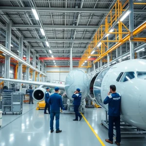 Howmet Aerospace Manufacturing Facility