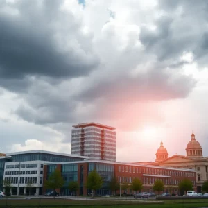 Manchester public building projects affected by weather