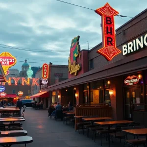 Overview of new bars and burger joints in Nashville