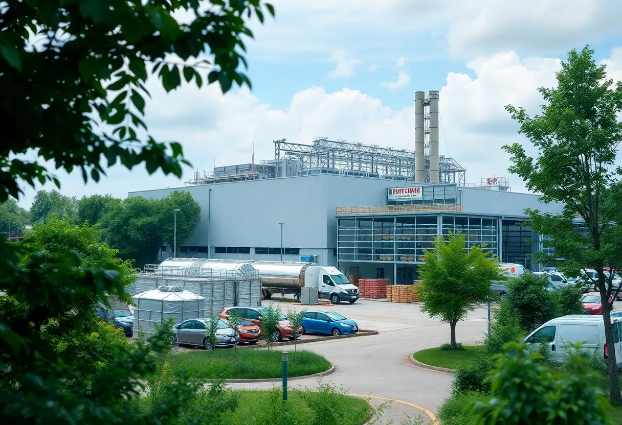 Newly Weds Foods Dyer County Investment