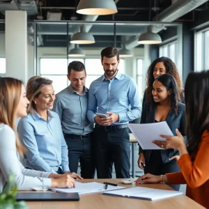 RubinBrown Nashville Office