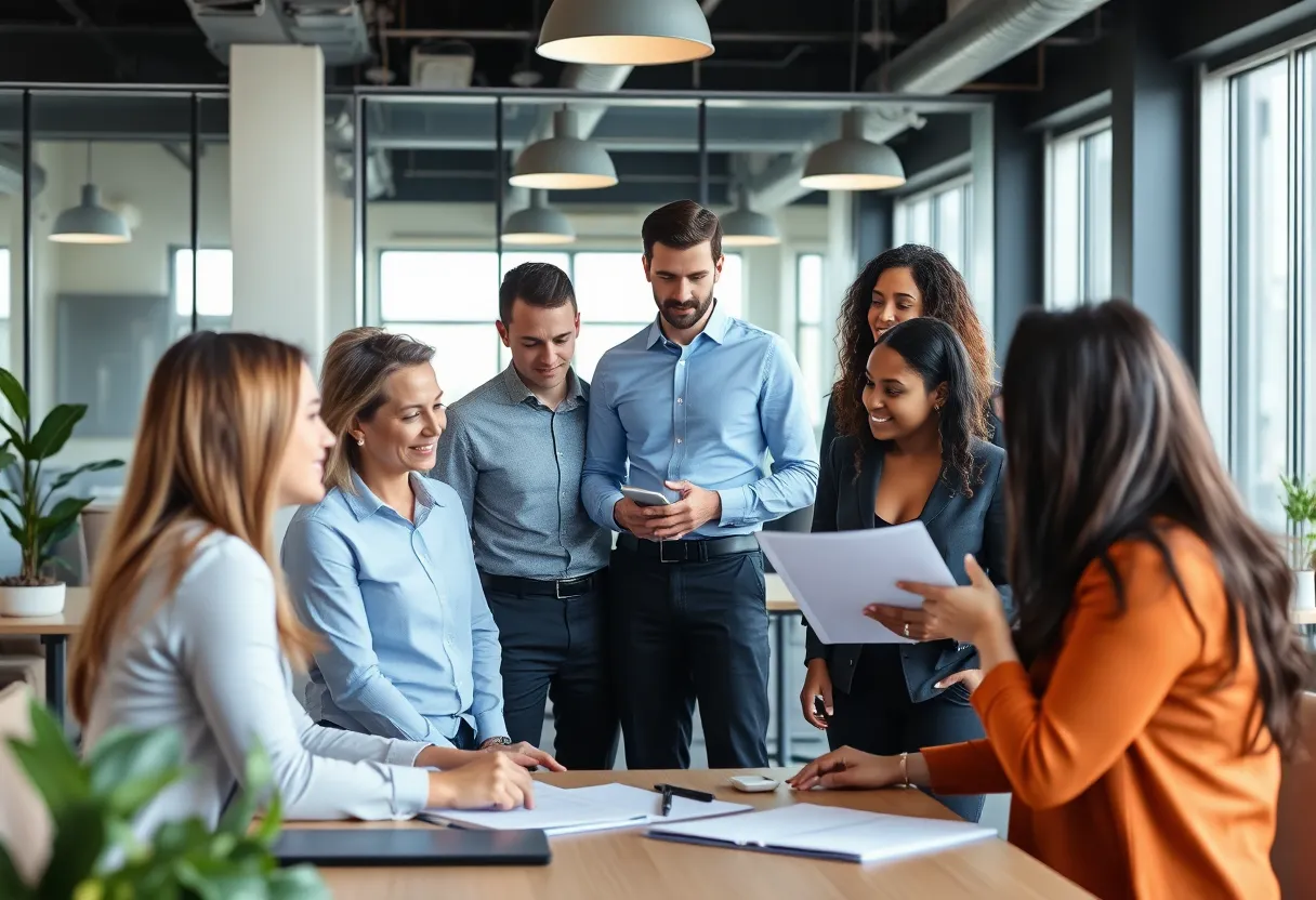 RubinBrown Nashville Office