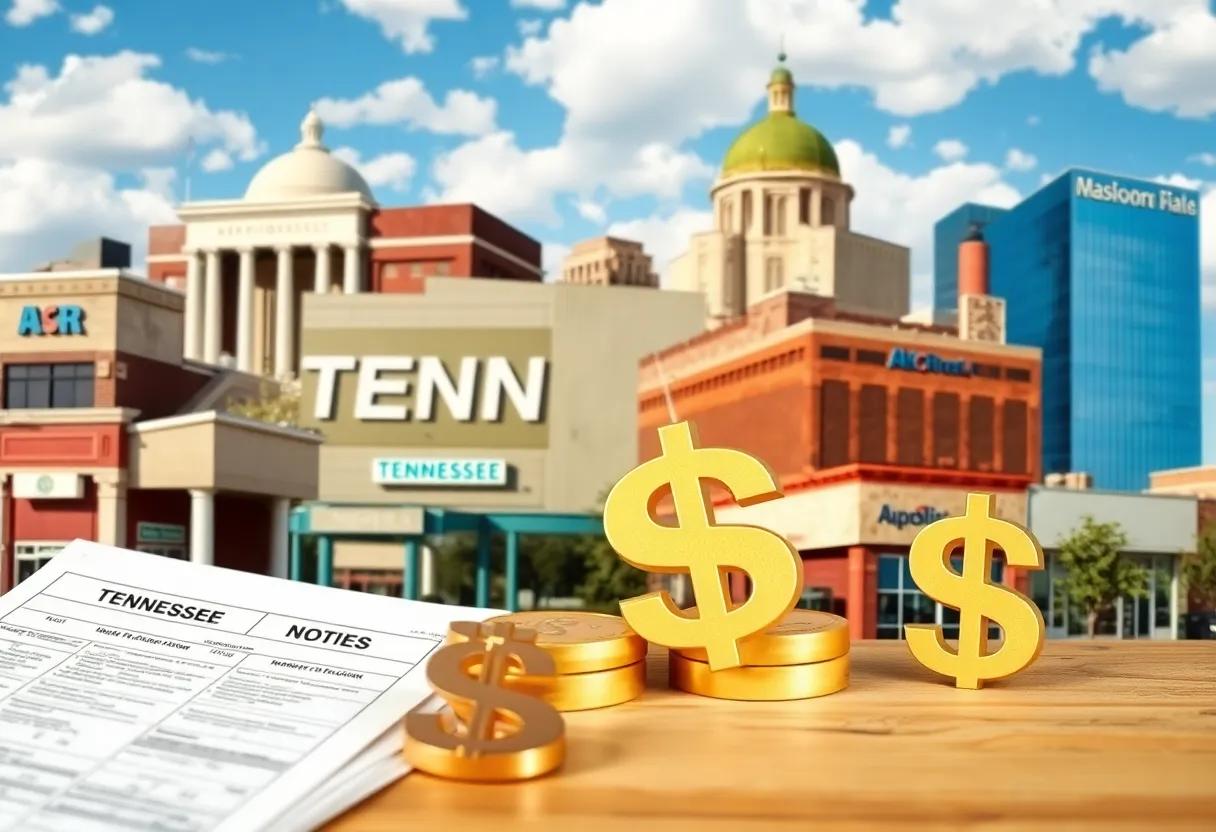 Tennessee Franchise Tax Refund