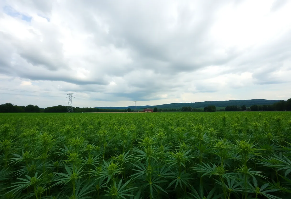 Tennessee Hemp Farm