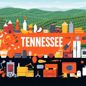 Tennessee Manufacturing Products