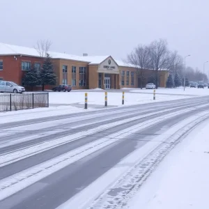 Winter Storm Impacts Schools in Tennessee