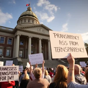 Tennessee Senators Scrutiny