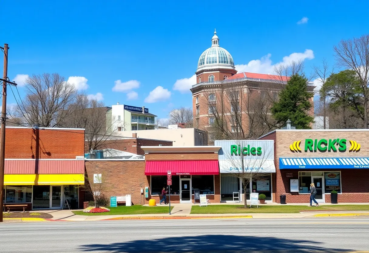 Tennessee Tax Rebate Visual Representation