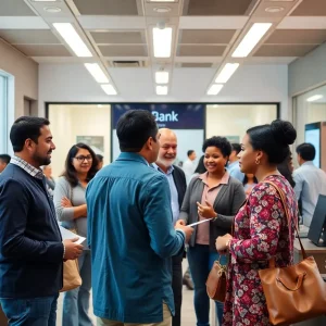 Apex Bank Community Engagement