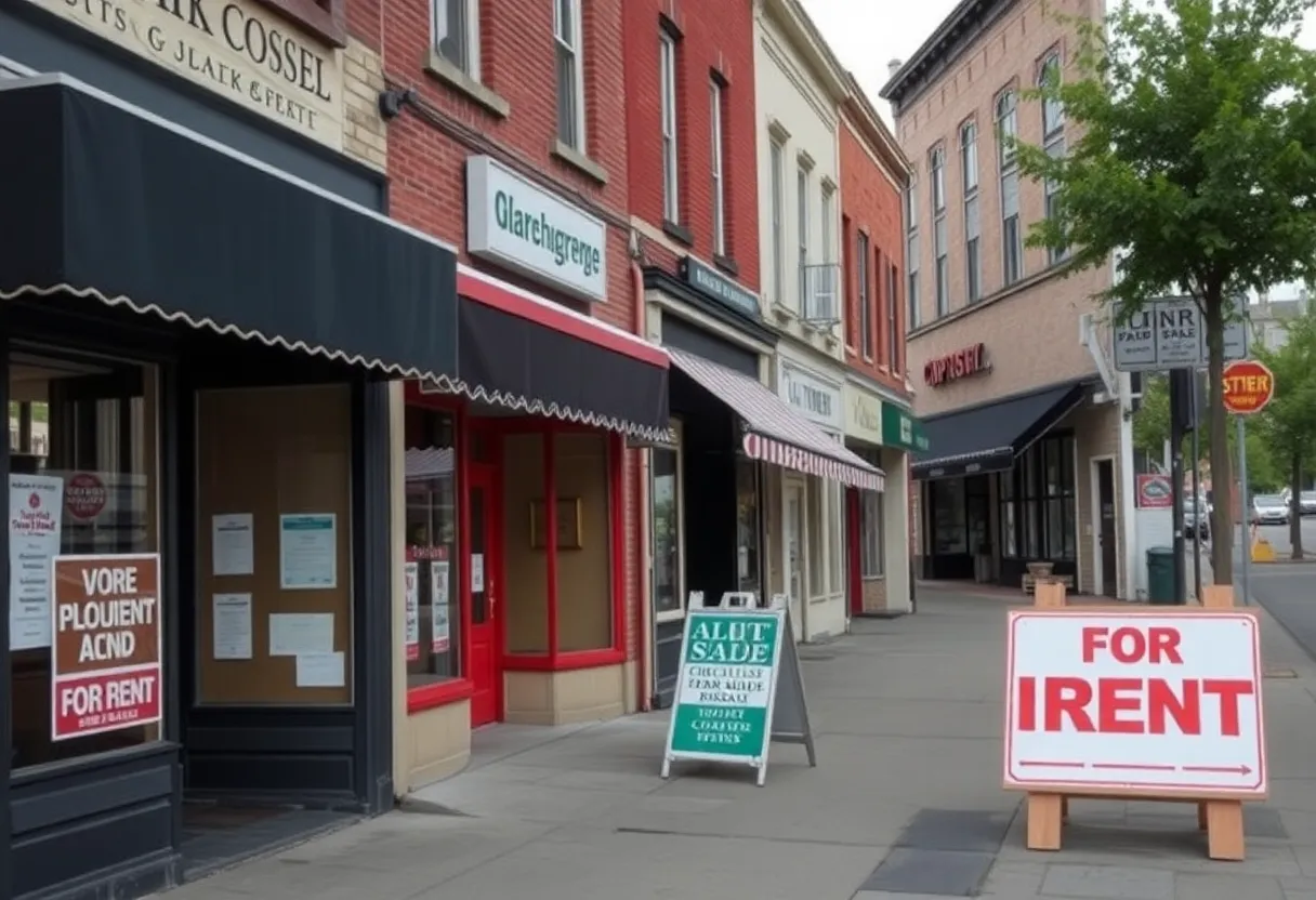 Impact of Business Closures in East Tennessee