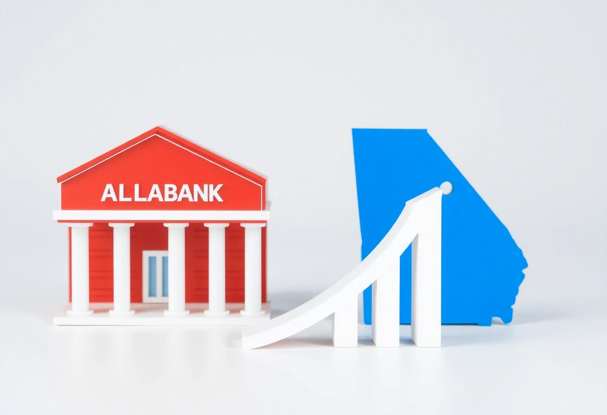 FB Financial Southern States Bank Merger