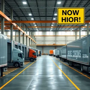 Geodis Logistics Facility