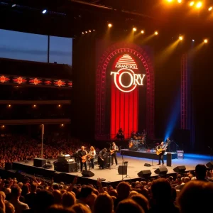 Grand Ole Opry Performance