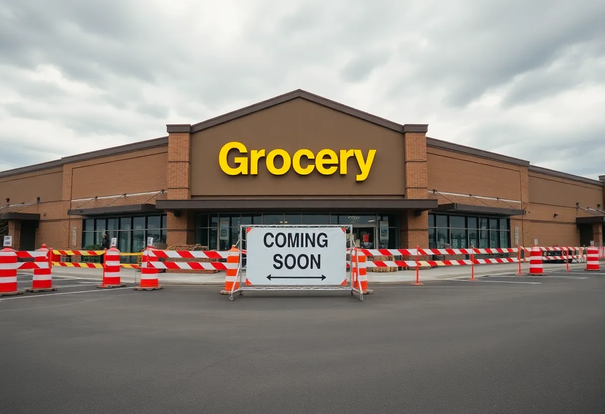 Hy-Vee Grocery Store Cancellation