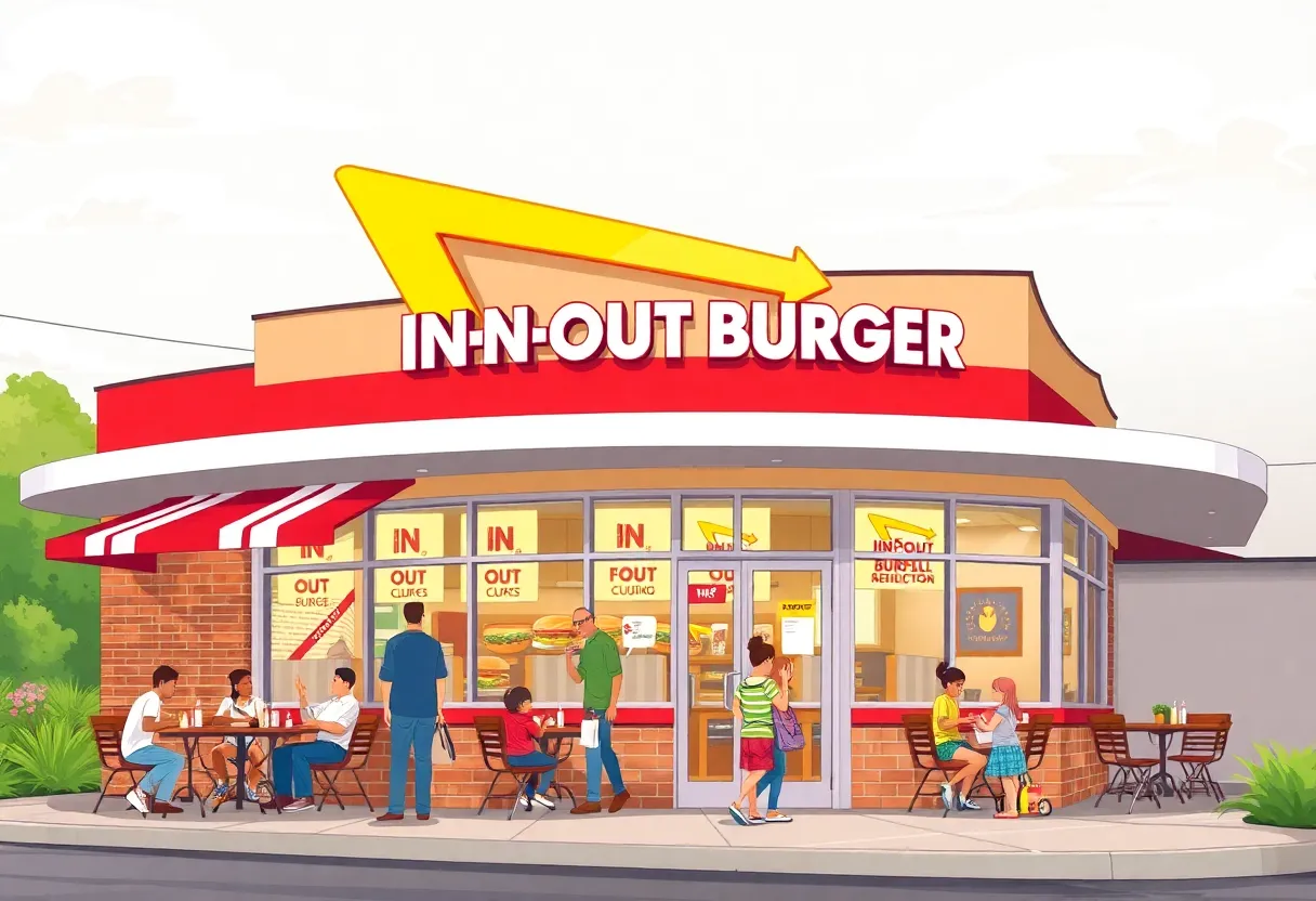 In-N-Out Burger Expansion in Tennessee