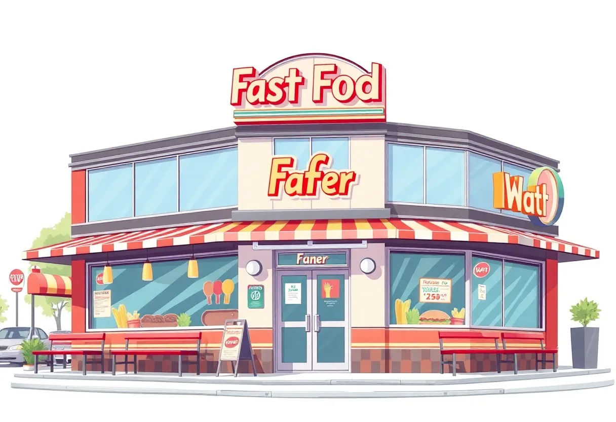 In-N-Out Burger Relocation