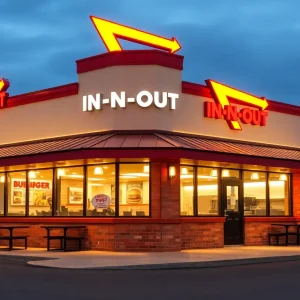 New In-N-Out Burger Location in Tennessee