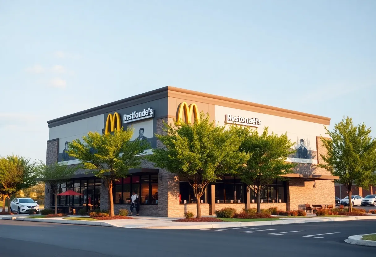 In-N-Out Burger Tennessee Headquarters