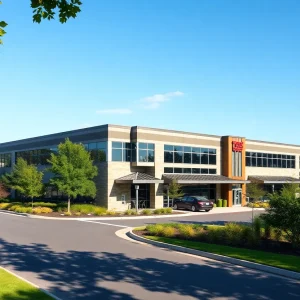 In-N-Out Burger New Headquarters