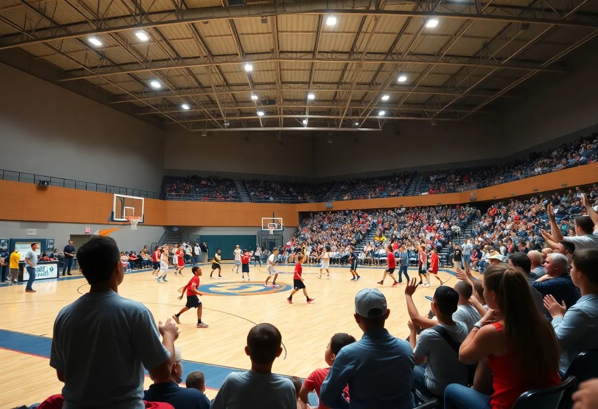 Nike EYBL Memphis Tournament