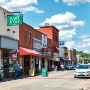 Tennessee Business District