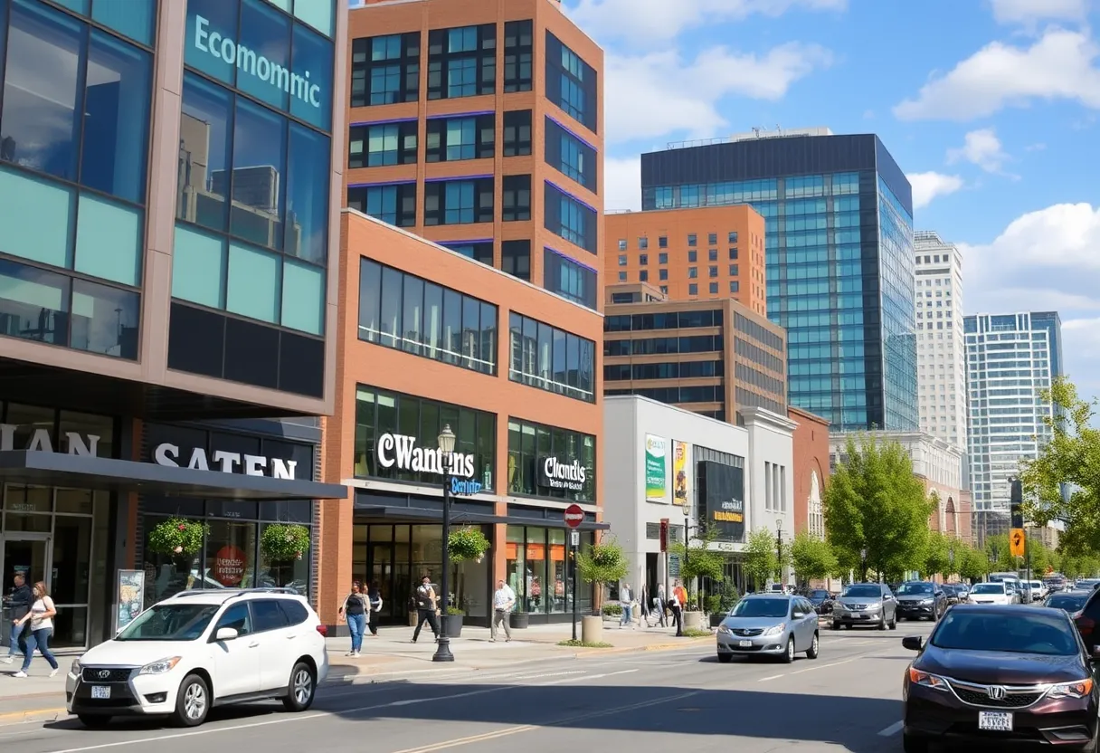 Tennessee Business Growth