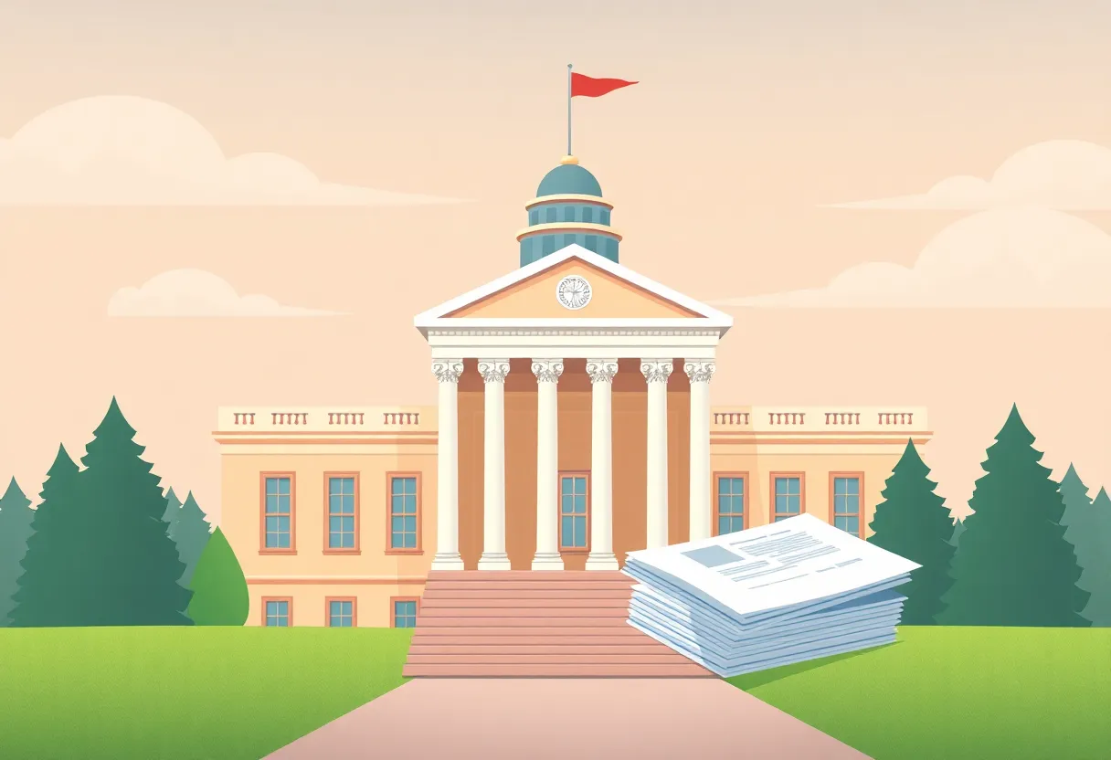 Tennessee Legislative Building