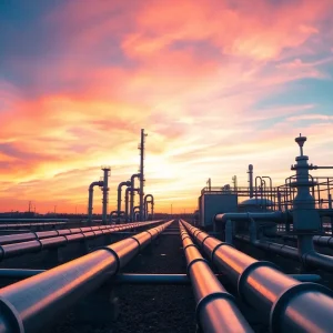 Duke Energy Natural Gas Facility