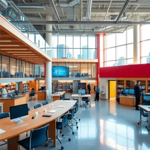 New engineering hub at Tennessee State University