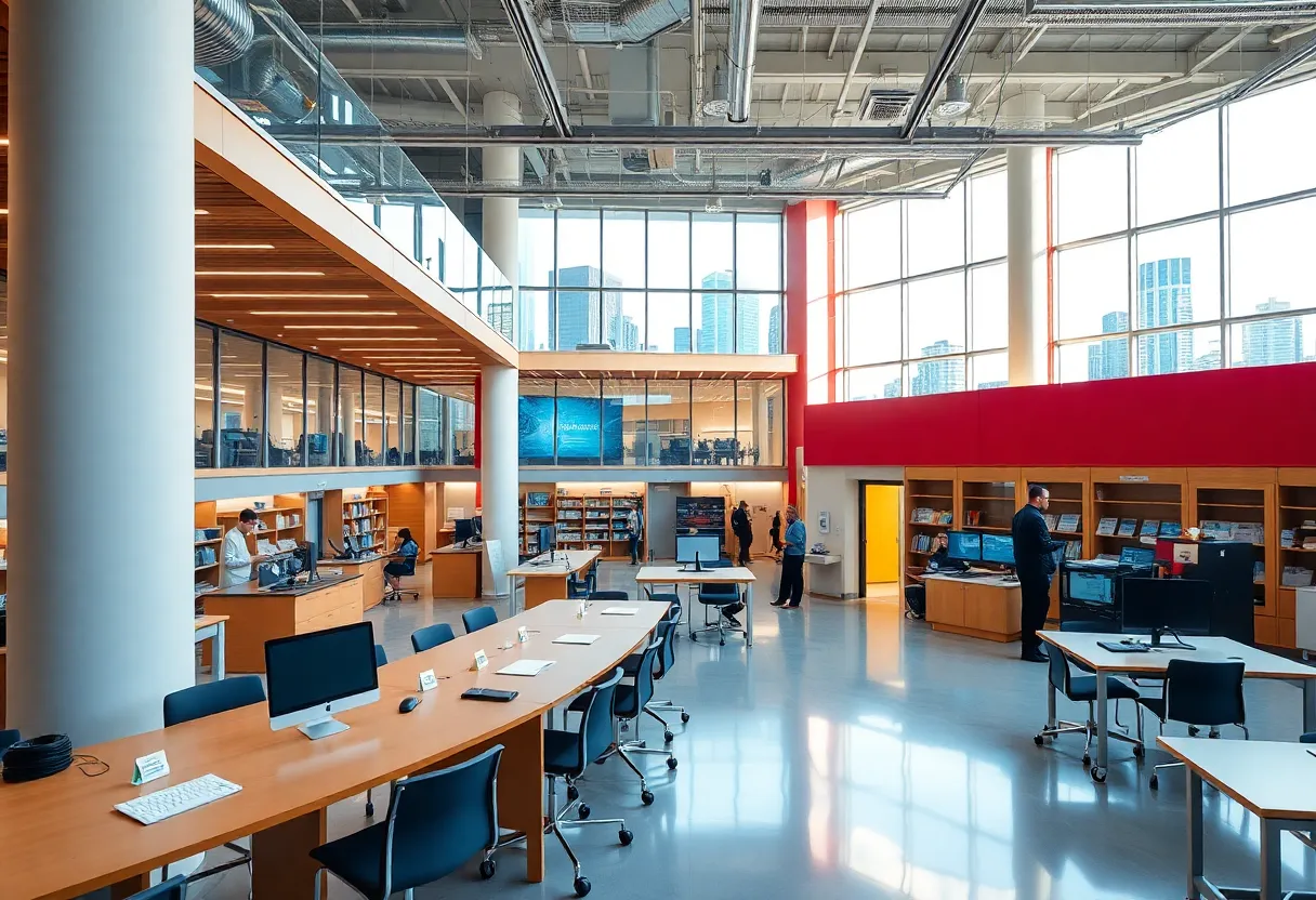 New engineering hub at Tennessee State University