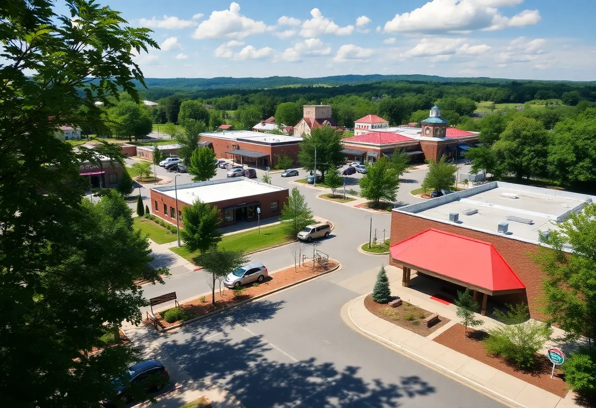 La Vergne Freest City Overview