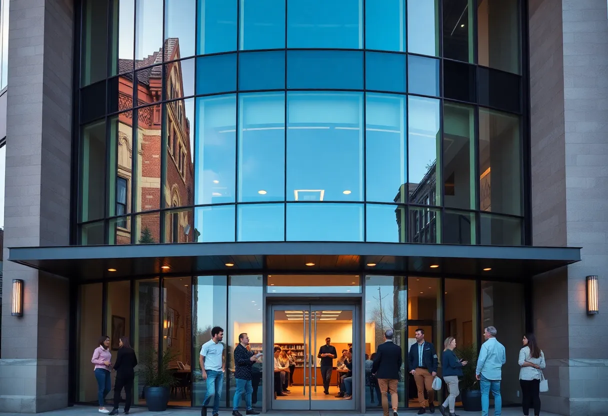 MP&F Strategic Communications Knoxville Office