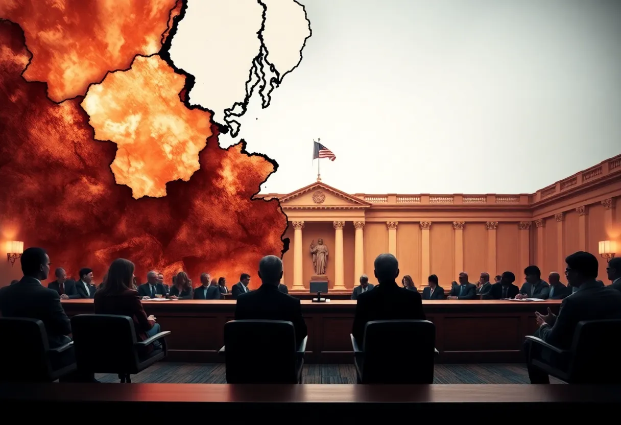 Nashville council meeting on ethics investigation