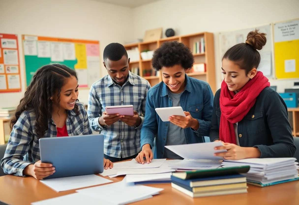 A family faces challenges in the school application process for vouchers.