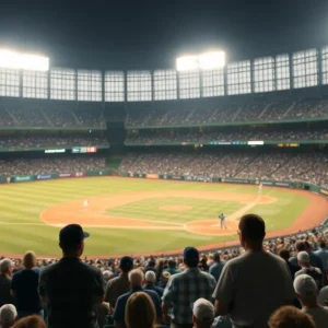 Nashville Sounds baseball game at First Horizon Park