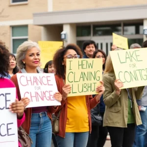 Group of parents advocating for changes in Nashville schools