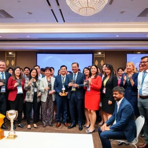 Top Workplaces Awards Ceremony