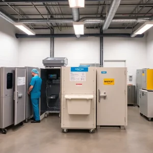 TriHaz Solutions new Nashville operational facility for medical waste management