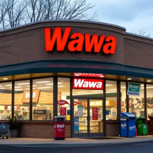 Wawa convenience store opening in Tennessee