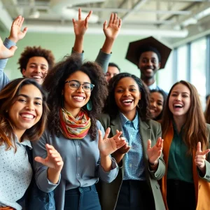 2025 40 Under 40 Celebration