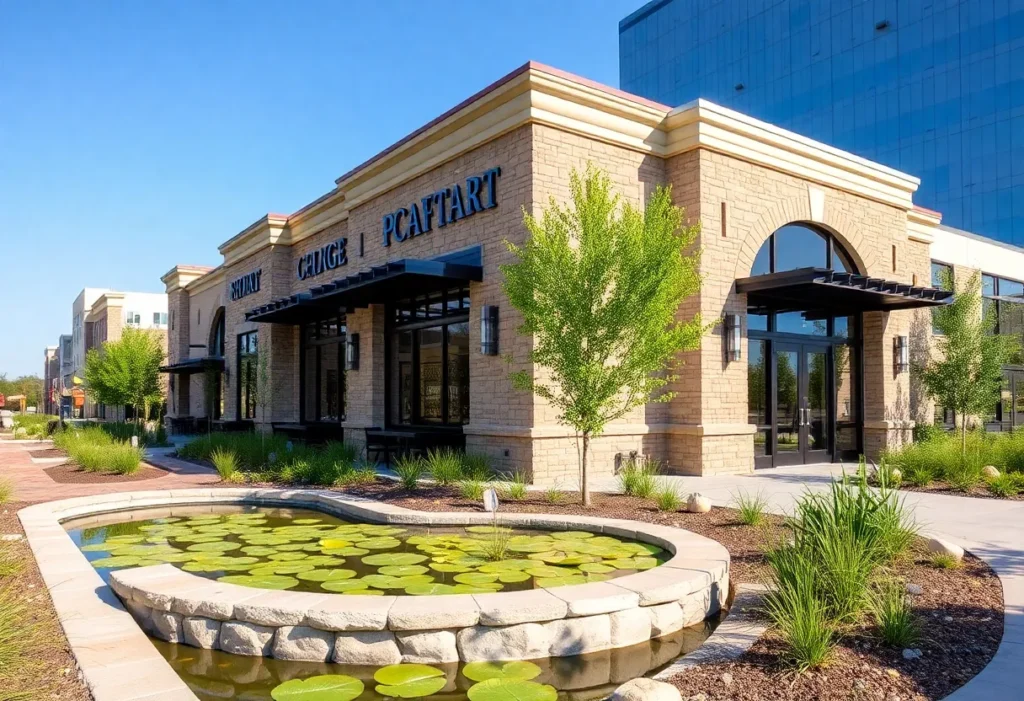 Conceptual design of Mēdüzā Mediterrania restaurant in Pie Town, Nashville