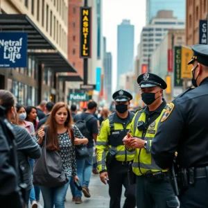 Community policing efforts in Nashville