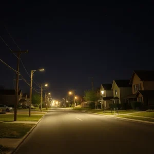 Planned Power Outage in McEwen