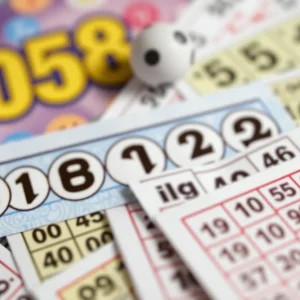 Winning lottery tickets from the Tennessee Lottery