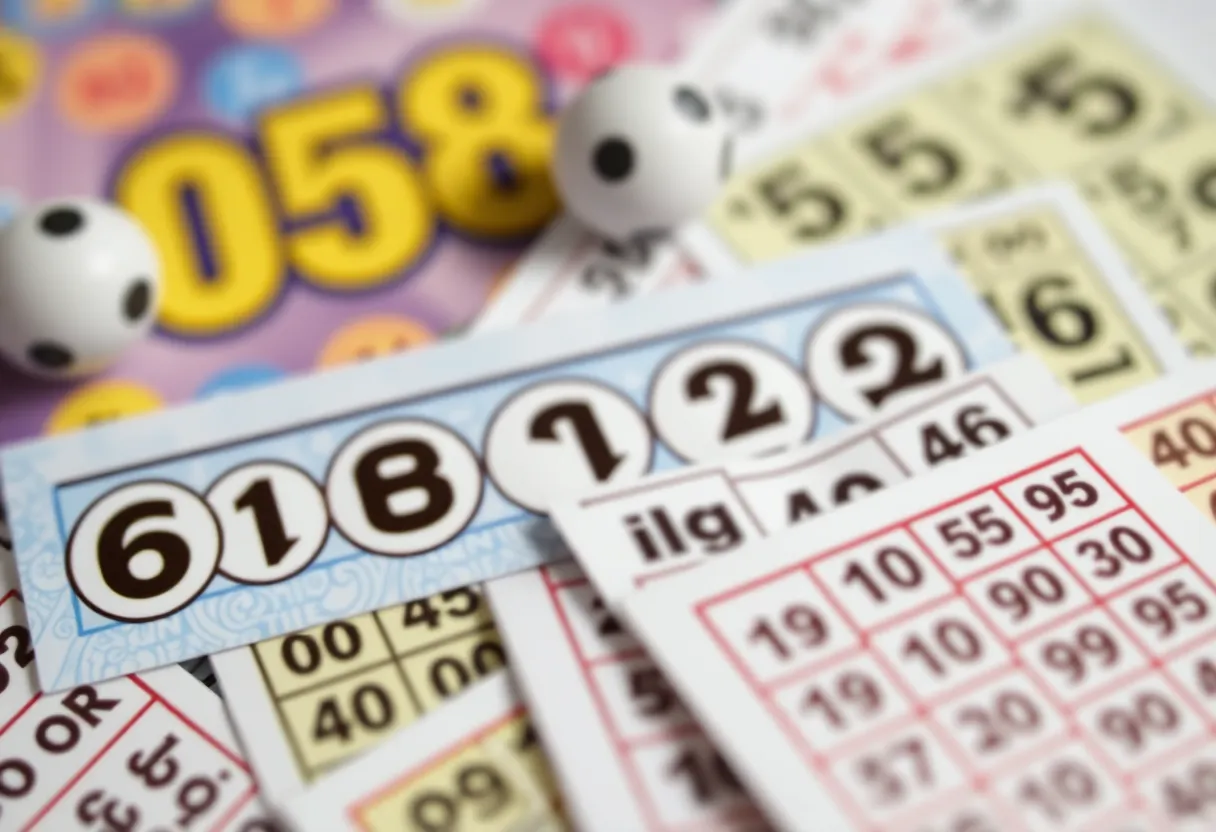 Winning lottery tickets from the Tennessee Lottery