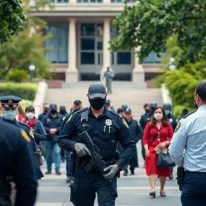 Enhanced security measures at Tennessee State University following bomb threats