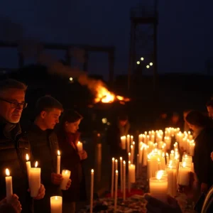 Community vigil for victims of Hickman County explosion