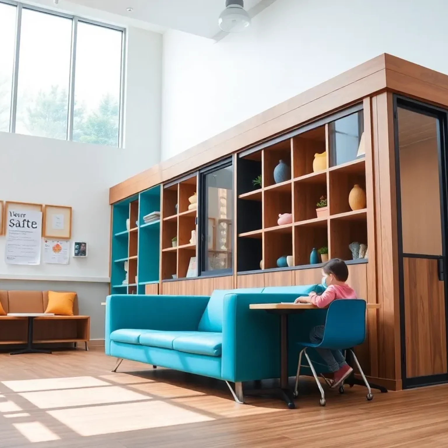 Children's mental health facility in Nashville