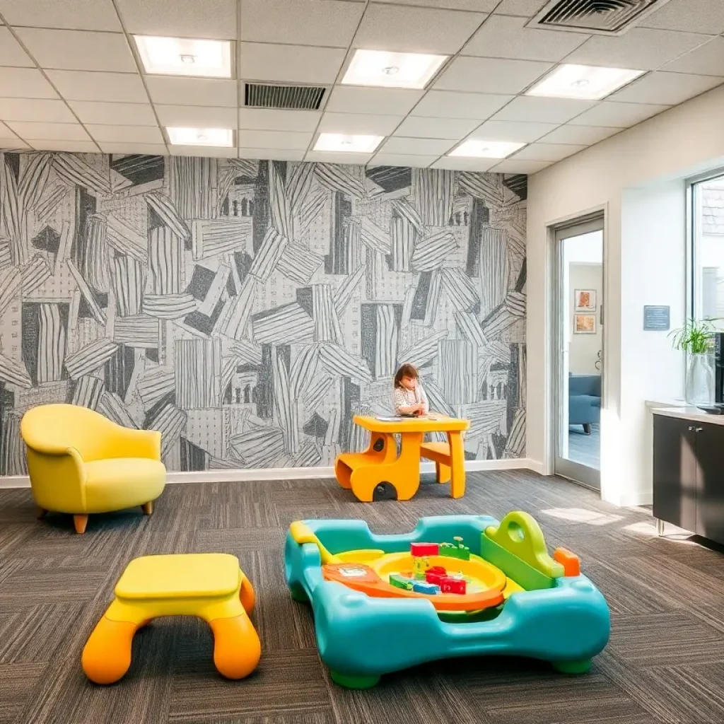 New Title Group Office in Dickson