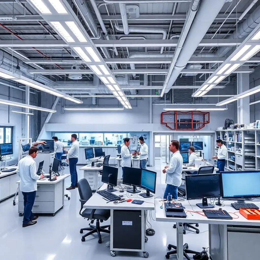 Nissha Medical Technologies Engineering Facility